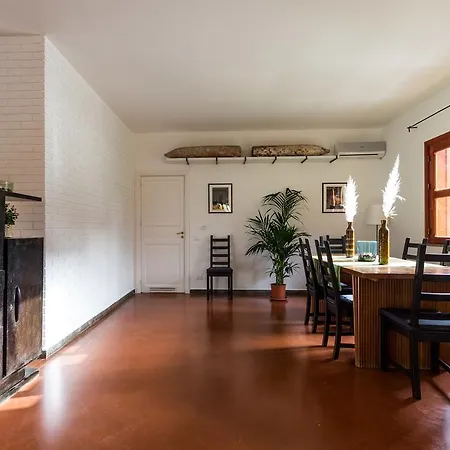 Villa Domus Sicily - Elda With Private Pool Mondello
