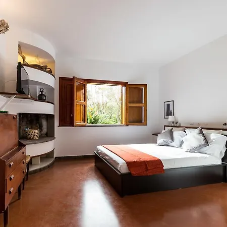 Domus Sicily - Elda With Private Pool Mondello